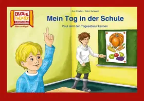 Christian |  Mein Tag in der Schule / Kamishibai Bildkarten | Buch |  Sack Fachmedien