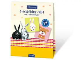 Boie |  Möwenweg Stickset | Sonstiges |  Sack Fachmedien