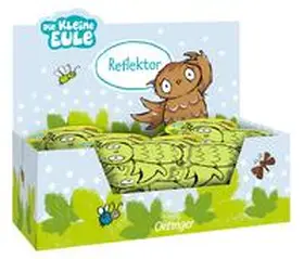 Weber |  20er VE Die kleine Eule. Reflektor-Anhänger | Sonstiges |  Sack Fachmedien