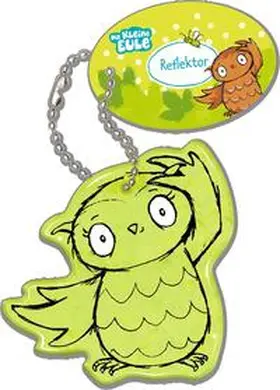 Weber |  Die kleine Eule. Reflektor-Anhänger | Sonstiges |  Sack Fachmedien