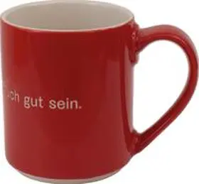 Lindgren |  Astrid Lindgren-Helden Becher rot | Sonstiges |  Sack Fachmedien