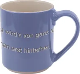 Lindgren | Astrid Lindgren-Helden Becher blau | Sonstiges | 426-051218114-7 | sack.de