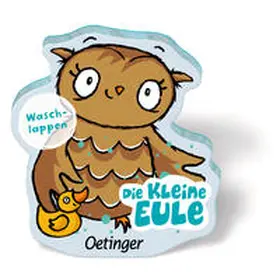 Weber |  Die kleine Eule Waschlappen | Sonstiges |  Sack Fachmedien