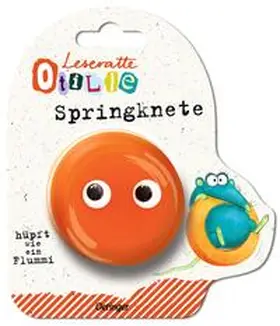  Leseratte Otilie Springknete | Sonstiges |  Sack Fachmedien