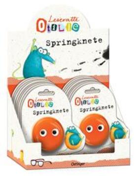  Leseratte Otilie Springknete 16er VE | Sonstiges |  Sack Fachmedien