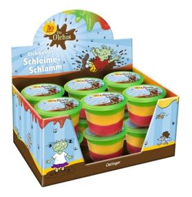 Dietl | Die Olchis Olchibunter Schleime-Schlamm 12er VE | Sonstiges | 426-051218160-4 | www.sack.de