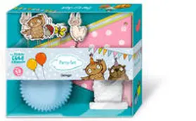 Weber |  Die kleine Eule Party-Set | Sonstiges |  Sack Fachmedien