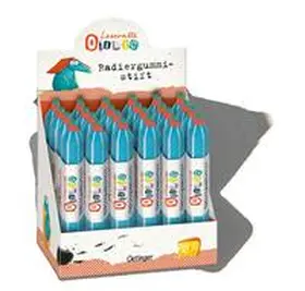  Leseratte Otilie Radiergummistift 24er VE | Sonstiges |  Sack Fachmedien