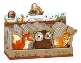 Wohlleben |  Peter & Piet Notizblock 24er VK | Sonstiges |  Sack Fachmedien