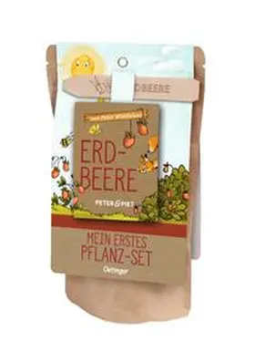 Wohlleben |  Peter & Piet Mein erstes Pflanz-Set Erdbeere | Sonstiges |  Sack Fachmedien