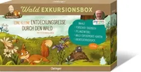 Wohlleben |  Peter & Piet. Wald-Exkursionsbox | Buch |  Sack Fachmedien