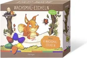 Wohlleben |  Peter & Piet. Wachsmal-Eicheln | Sonstiges |  Sack Fachmedien