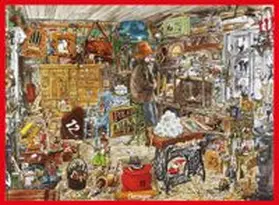 Nordqvist |  Pettersson und Findus warten auf Weihnachten. Adventskalender | Sonstiges |  Sack Fachmedien
