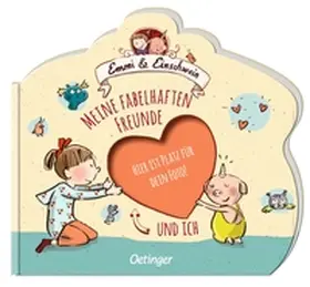 Böhm |  Emmi & Einschwein. Meine fabelhaften Freunde und ich | Buch |  Sack Fachmedien