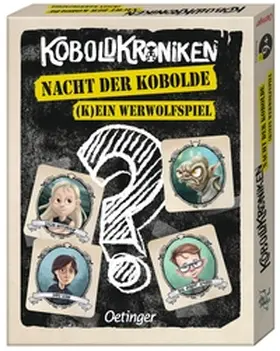 Bleckmann / Valentiner-Branth |  KoboldKroniken. Nacht der Kobolde | Sonstiges |  Sack Fachmedien