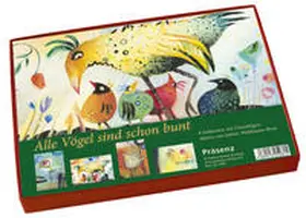  Alle Vögel sind bunt | Sonstiges |  Sack Fachmedien