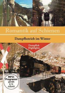  Romantik Auf Schienen-Dampfbetrieb Im Winter | Sonstiges |  Sack Fachmedien