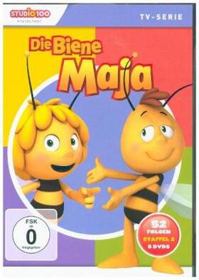  Die Biene Maja | Sonstiges |  Sack Fachmedien