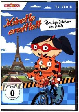 Benedetti / Eynard / Grunberg |  Mirette ermittelt - Über den Dächern von Paris | Sonstiges |  Sack Fachmedien