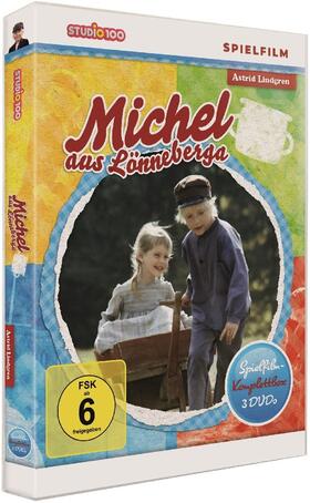 Lindgren |  Michel aus Lönneberga | Sonstiges |  Sack Fachmedien