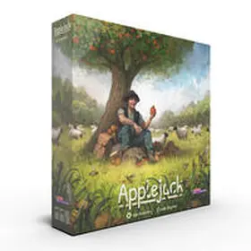 Rosenberg / The Game Builders |  Applejack - Familienspiel - The Game Builders | Sonstiges |  Sack Fachmedien