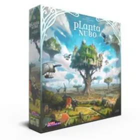 Rosenberg / . / Mike | Planta Nubo - Expert:innenspiel - The Game Builders | Sonstiges | 426-061719126-3 | sack.de