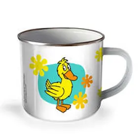  Trötsch Die Maus Emaille Becher Tasse Ente | Sonstiges |  Sack Fachmedien