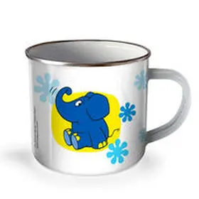  Trötsch Die Maus Emaille Becher Tasse Elefant | Sonstiges |  Sack Fachmedien