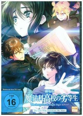 Nakamoto / Sato |  The Irregular at Magic High School - The girl who summons the stars | Sonstiges |  Sack Fachmedien