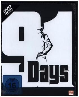 Kaburaki / Kido / Kishimoto |  91 Days | Sonstiges |  Sack Fachmedien