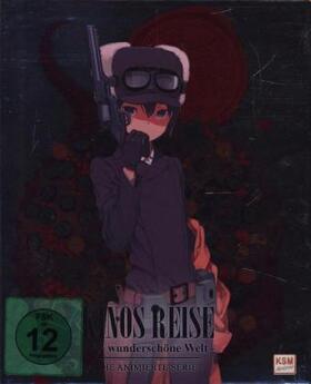 Shigusawa / Sugawara |  Kinos Reise - Die wunderschöne Welt | Sonstiges |  Sack Fachmedien