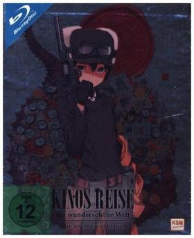 Shigusawa / Sugawara |  Kinos Reise - Die wunderschöne Welt | Sonstiges |  Sack Fachmedien