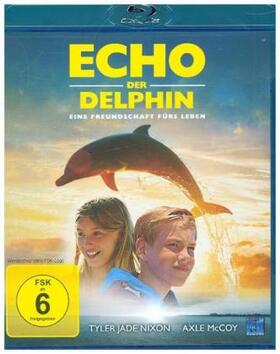 Marlatt / McCoy / Pedreira |  Echo, der Delphin - Eine Freundschaft fürs Leben | Sonstiges |  Sack Fachmedien