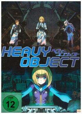 Kamachi |  Heavy Object | Sonstiges |  Sack Fachmedien