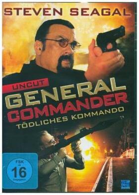Gabriel / Martinez |  General Commander - Tödliches Kommando | Sonstiges |  Sack Fachmedien