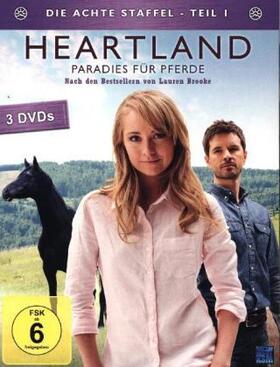 Basen / Brooke / Clarke |  Heartland - Paradies für Pferde | Sonstiges |  Sack Fachmedien