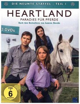 Basen / Brooke / Clarke |  Heartland - Paradies für Pferde | Sonstiges |  Sack Fachmedien