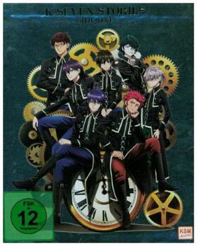 K: Seven Stories - Side One | Sonstiges |  Sack Fachmedien