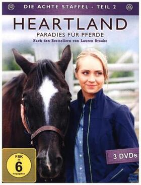 Basen / Brooke / Clarke |  Heartland - Paradies für Pferde | Sonstiges |  Sack Fachmedien