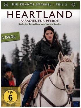 Basen / Brooke / Clarke |  Heartland - Paradies für Pferde | Sonstiges |  Sack Fachmedien