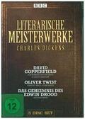 Dickens / Phelps |  Literarische Meisterwerke - Charles Dickens | Sonstiges |  Sack Fachmedien
