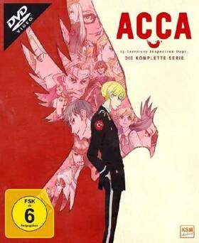 Ono / Suzuki |  ACCA | Sonstiges |  Sack Fachmedien