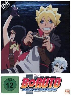 Kishimoto / Robinson / Ikemoto |  Boruto Naruto Next Generations | Sonstiges |  Sack Fachmedien