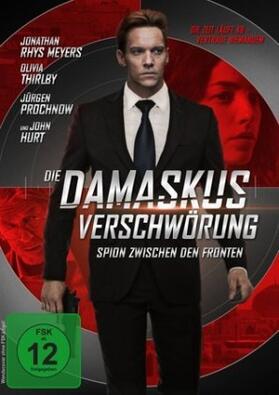 Berk / Newton |  Die Damaskus Verschwörung - Spion zwischen den Fronten | Sonstiges |  Sack Fachmedien