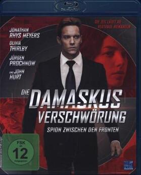 Berk / Newton |  Die Damaskus Verschwörung - Spion zwischen den Fronten | Sonstiges |  Sack Fachmedien