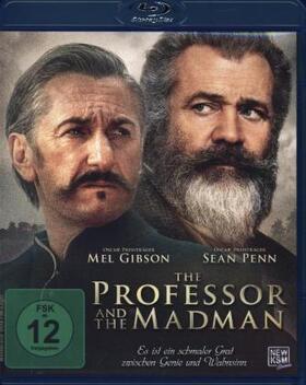 Boorman / Komarnicki / Safinia |  The Professor and the Madman | Sonstiges |  Sack Fachmedien