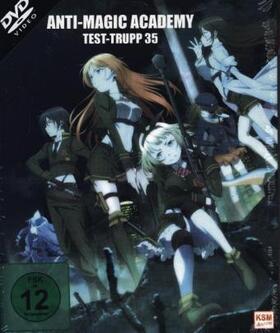 Yanagimi |  Anti-Magic Academy - Test-Trupp 35 | Sonstiges |  Sack Fachmedien
