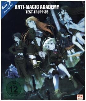 Yanagimi |  Anti-Magic Academy - Test-Trupp 35 | Sonstiges |  Sack Fachmedien