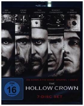 Shakespeare / Eyre / Power |  The Hollow Crown | Sonstiges |  Sack Fachmedien