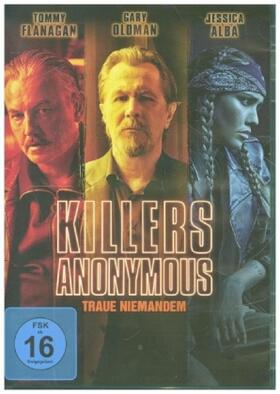 Johnson / Morris / Owen |  Killers Anonymous - Traue niemandem | Sonstiges |  Sack Fachmedien